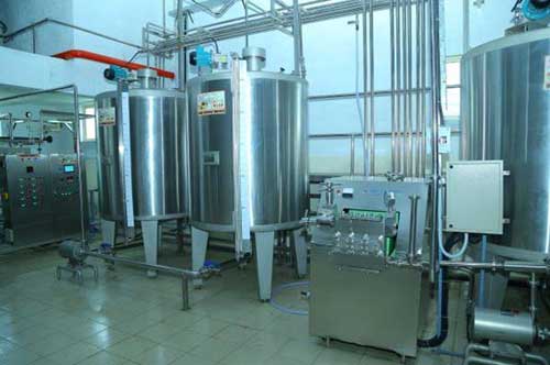 Beverage Processing And Bottling Lines | Nihira Food Engineering LLP