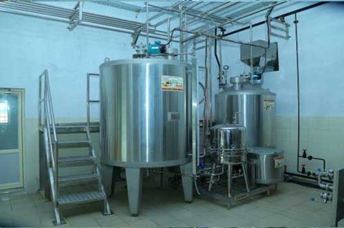 Beverage Processing And Bottling Lines 